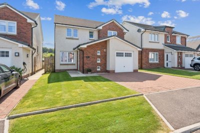 Property on Limekilns Crescent, FK7 9EN