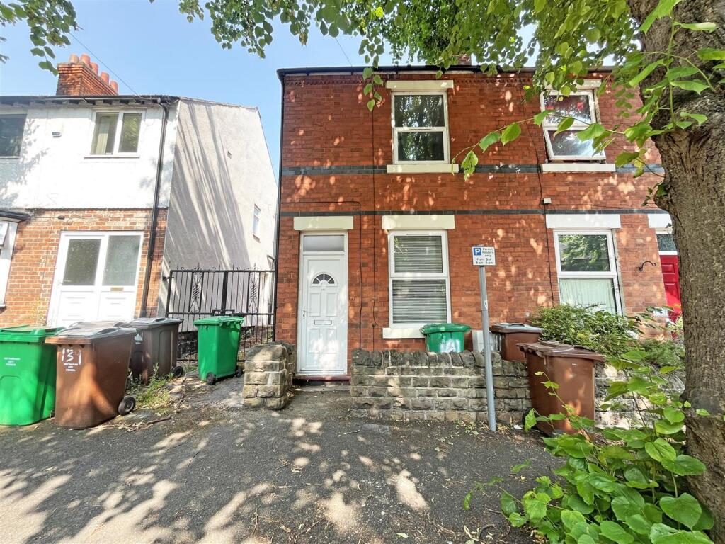 Terraced House