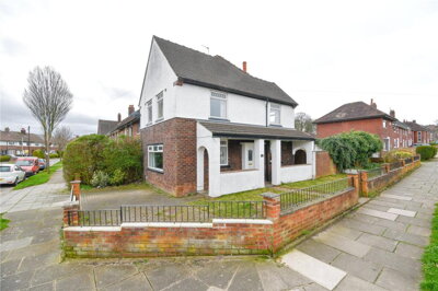 Property on Mount Road, CH42 8NJ