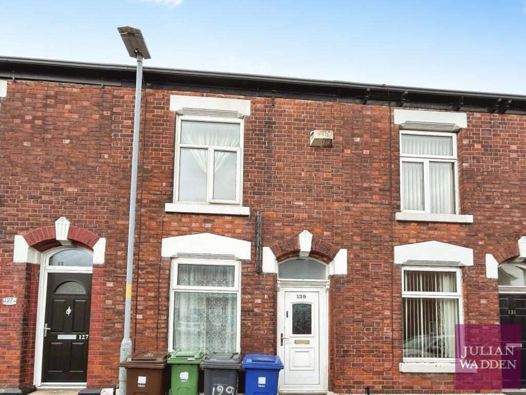 Terraced House