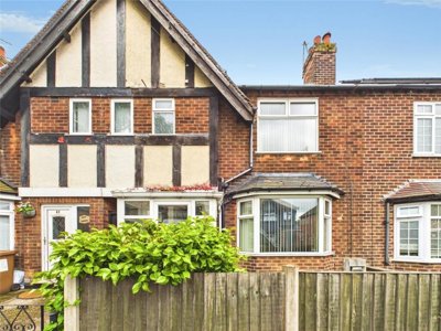 Terraced