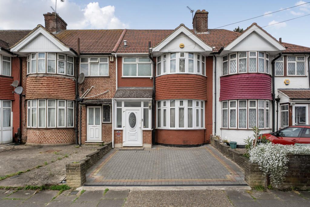 Terraced House