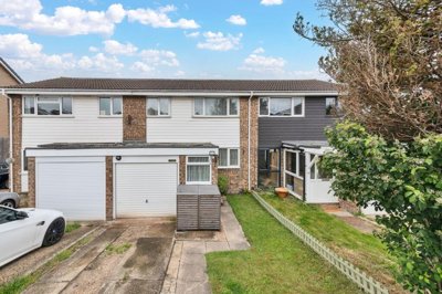 Property on Burns Road, SG8 5SY