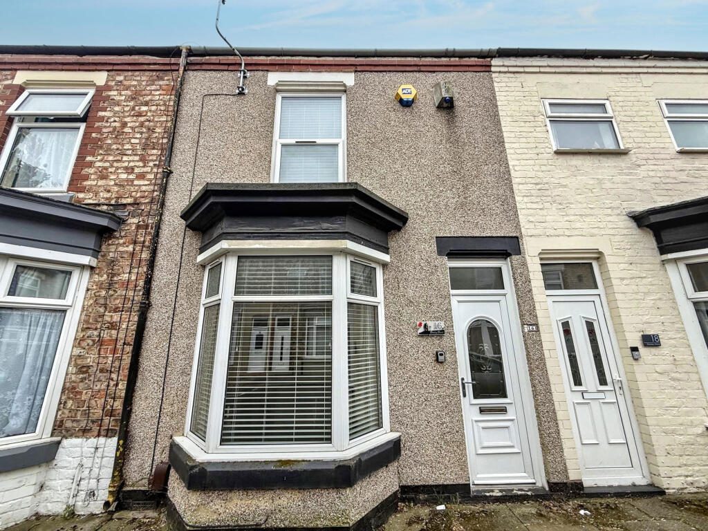Terraced House
