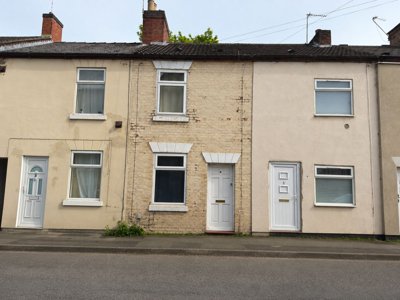 Terraced