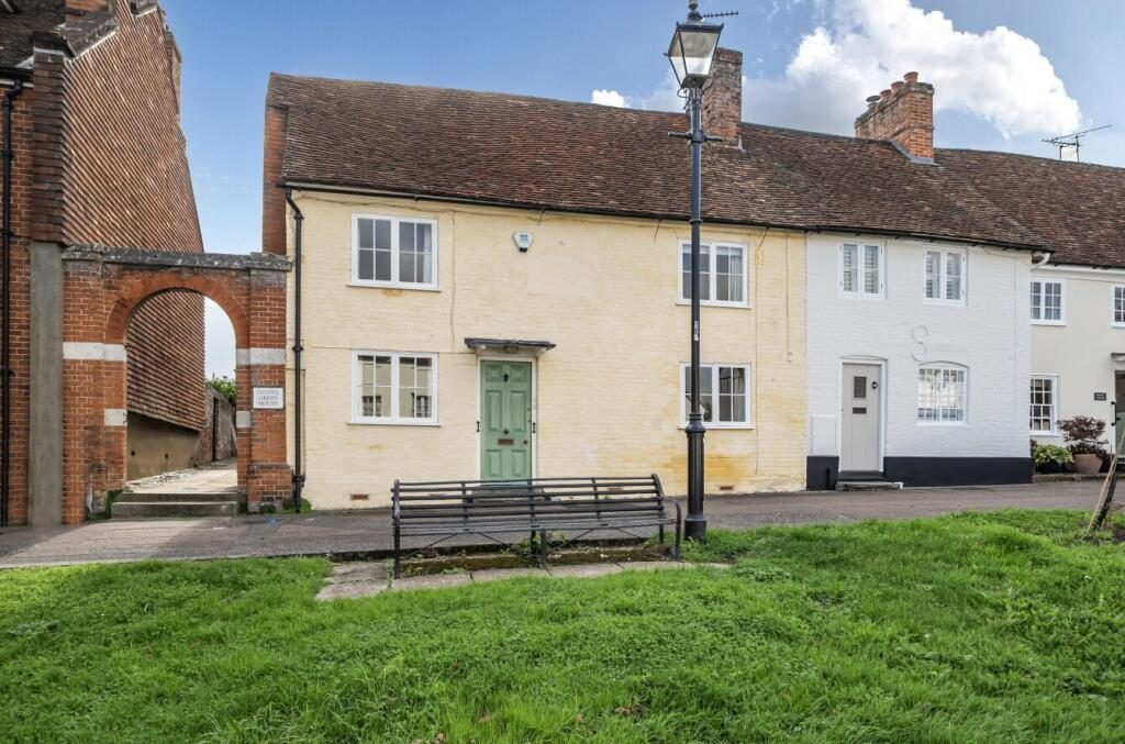 Terraced House