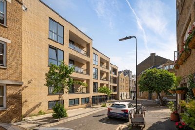 Property on Sylvester Road, E8 1EP