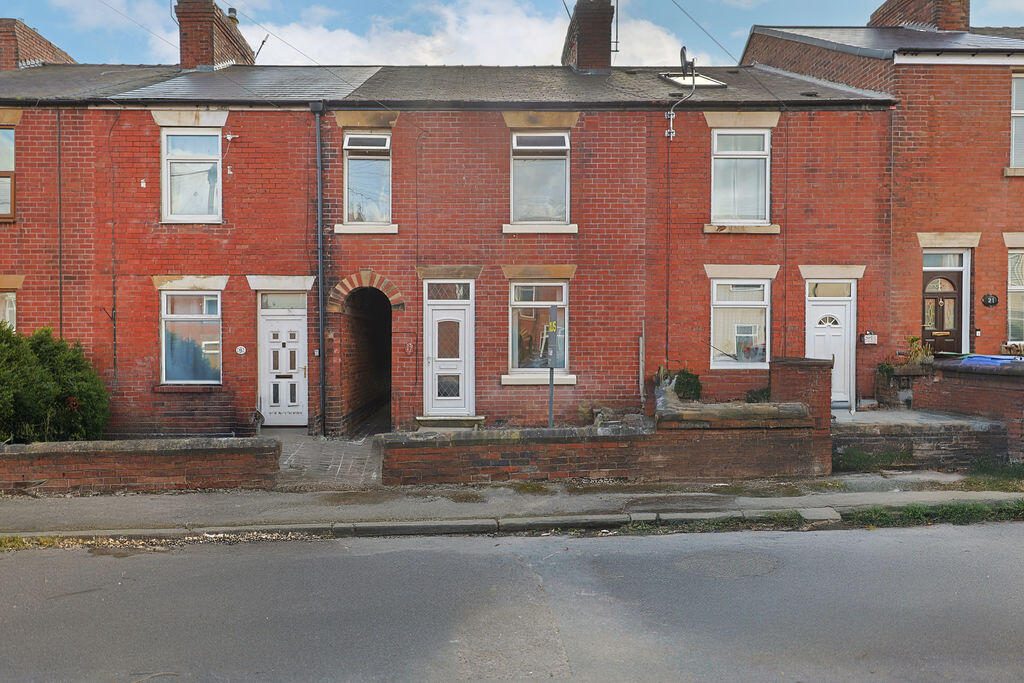 Terraced House