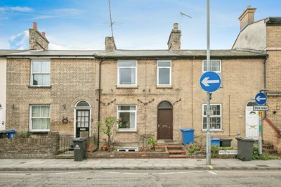 Property on Woodbridge Road, IP4 2EG