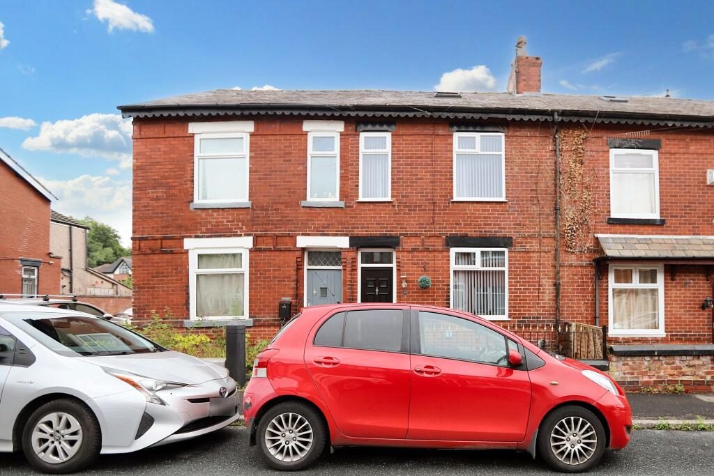 Terraced House