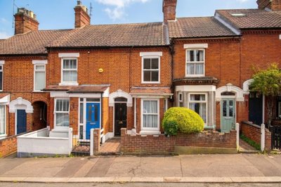 Property on Dover Street, NR2 3LG