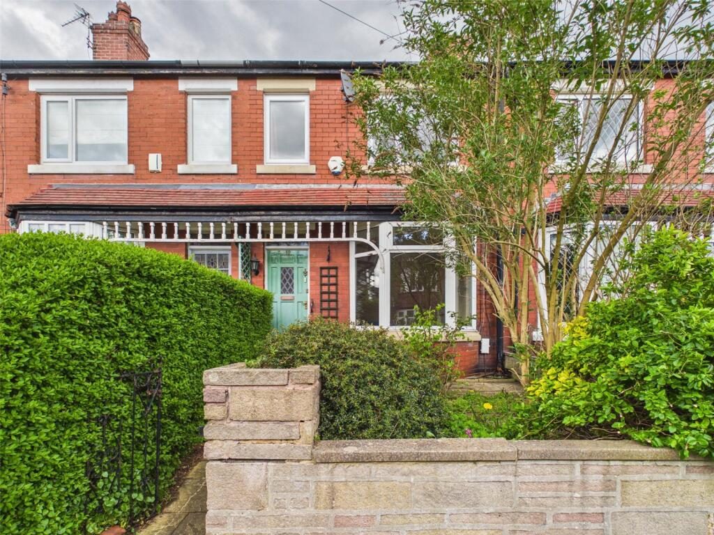 Terraced House