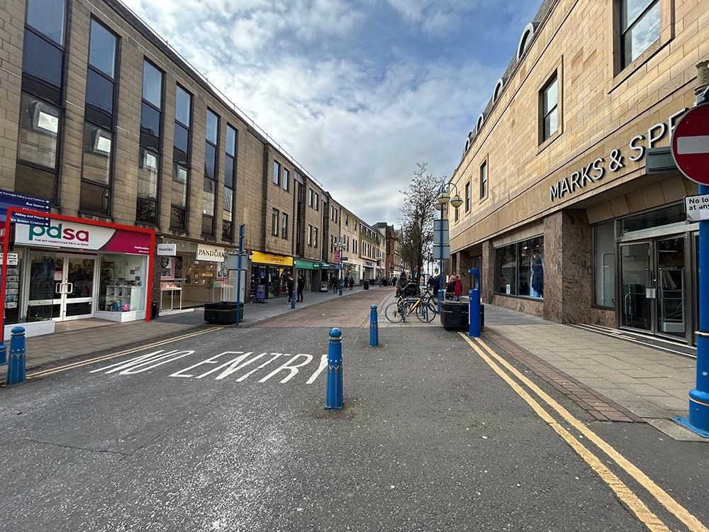 Retail Property (high Street)