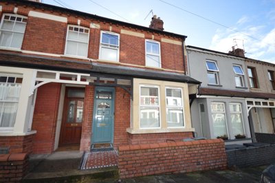 Terraced