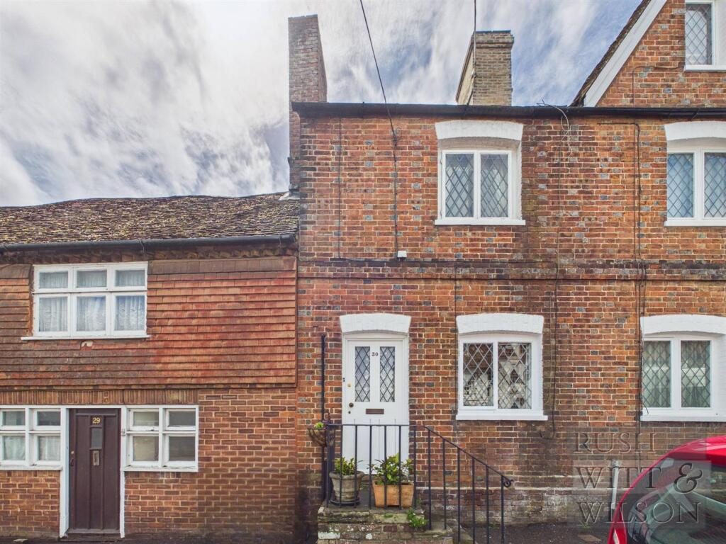 Terraced House