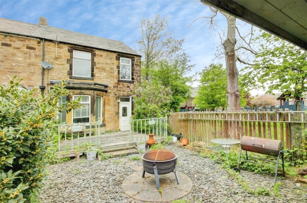 Terraced House