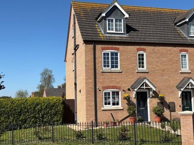 Property on The Hayfields, PE11 3FE