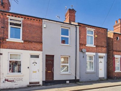 Terraced