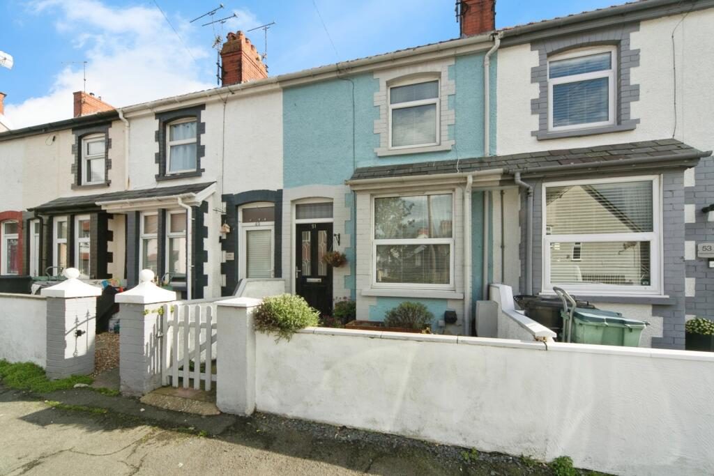 Terraced House