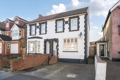 Property on Nelson Road, ME7 4LT