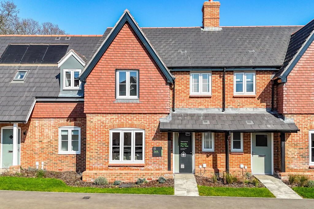 Terraced House