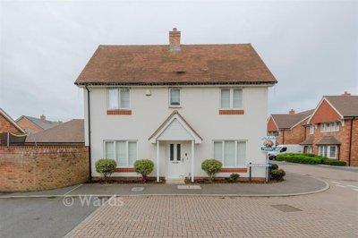 Property on Peacock Close, DA9 9YE