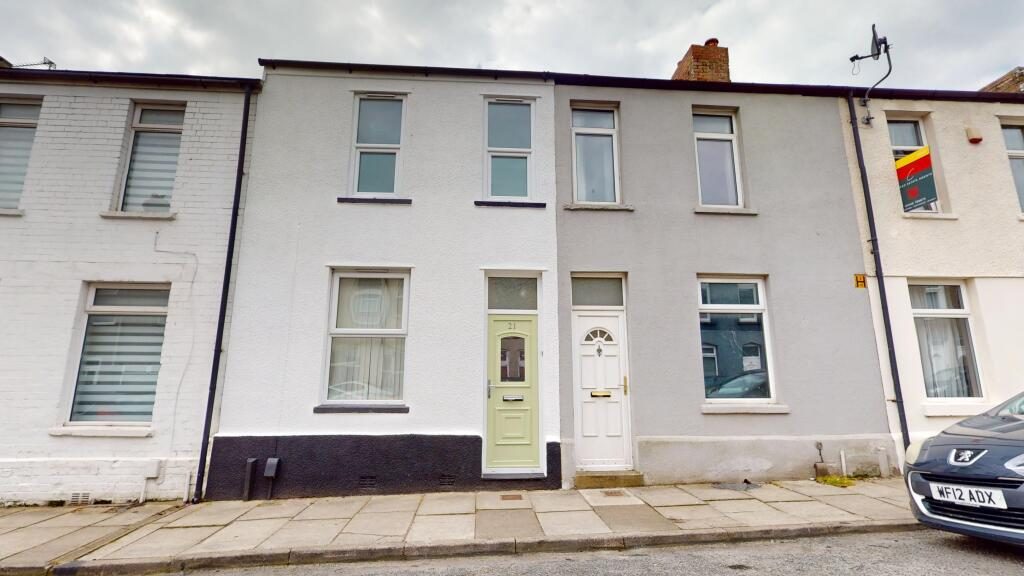 Terraced House