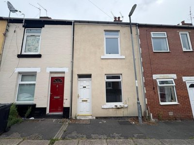 Terraced