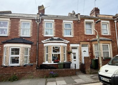 Property on Churchill Road, EX2 9BU