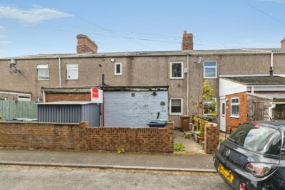 Property on Railway Cottages, DH4 6LE