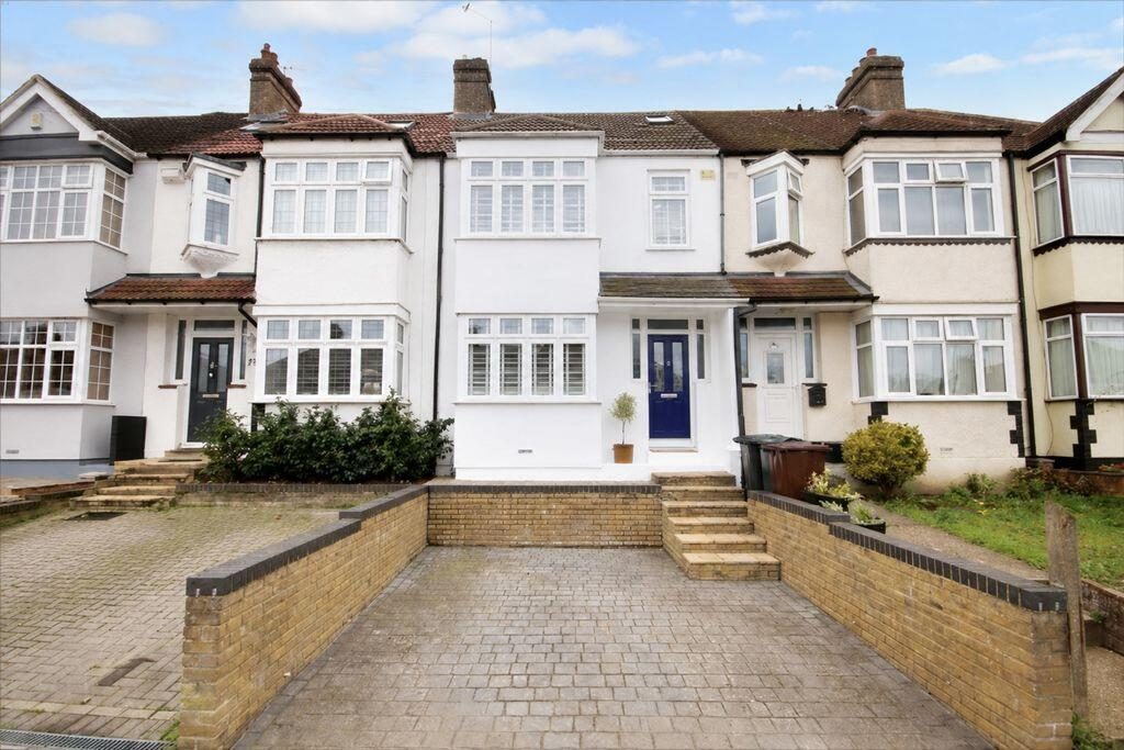 Terraced House