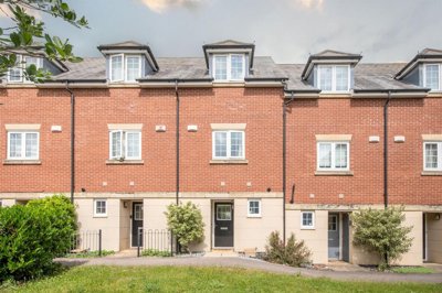 Property on Thistle Drive, NN14 2JL