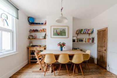 Terraced