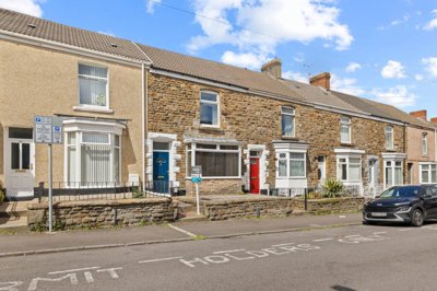 Terraced