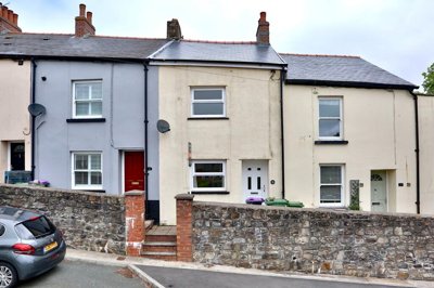 Terraced