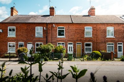 Terraced