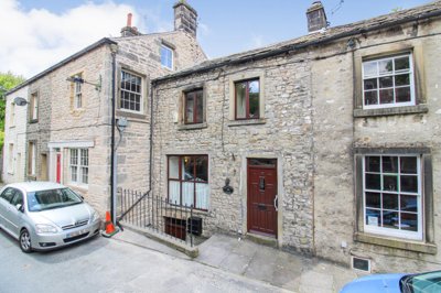 Terraced