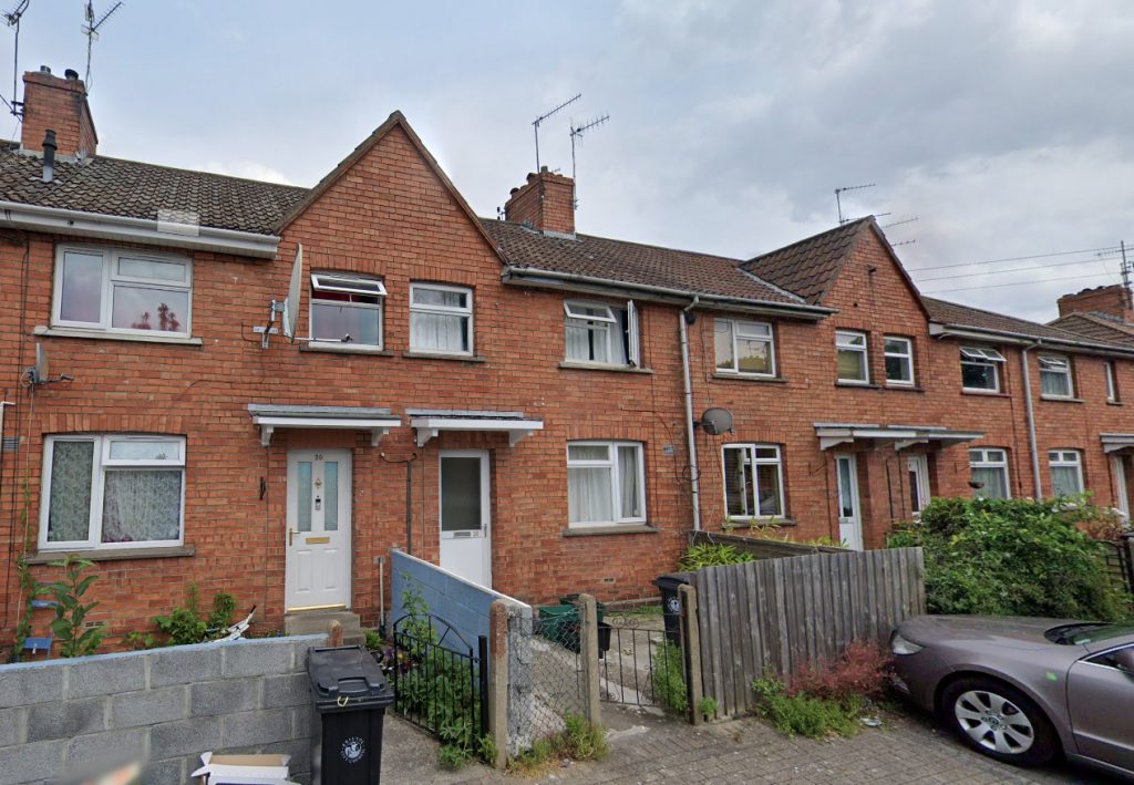 Terraced House