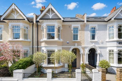 Terraced