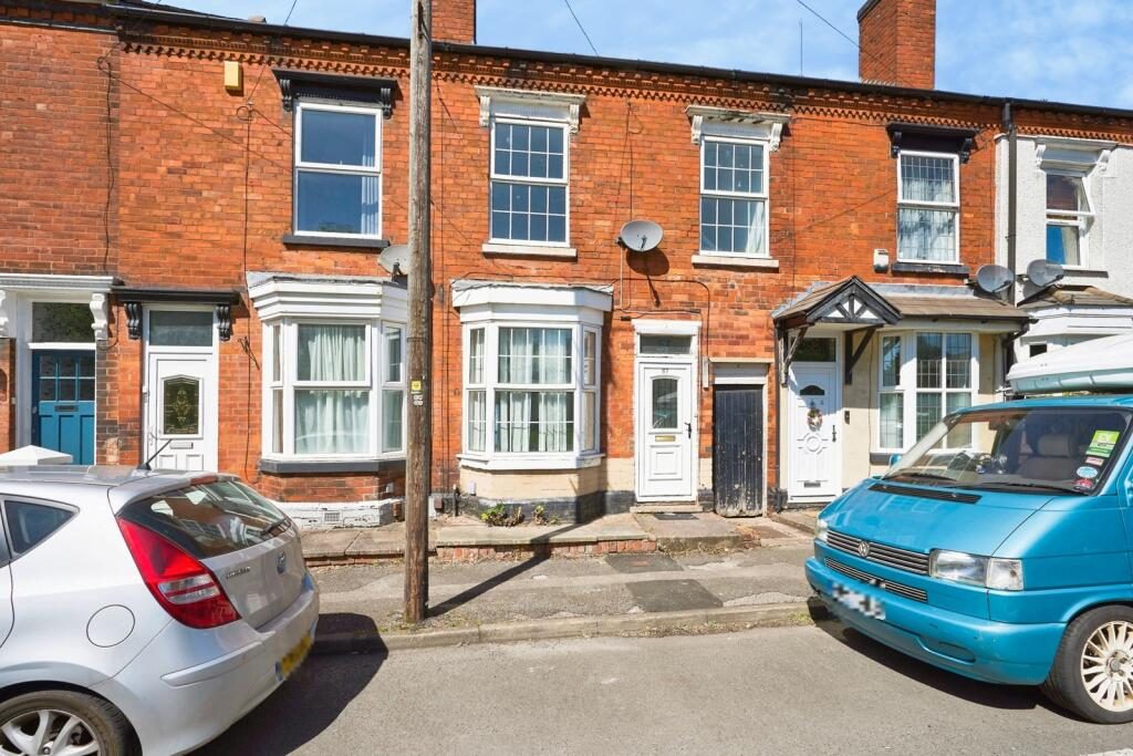 Terraced House