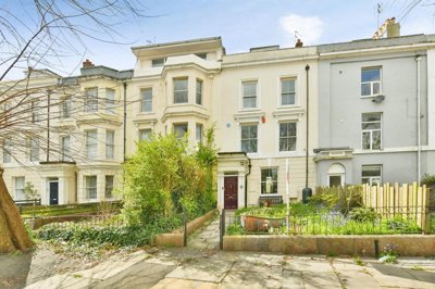 Property on Devonport Road, PL1 5RF