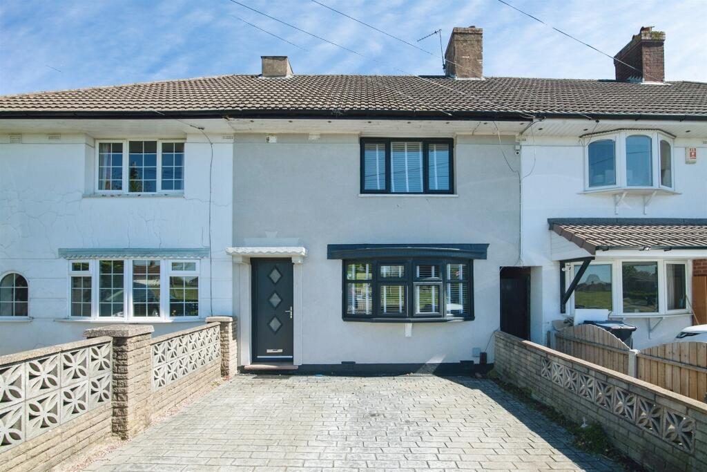 Terraced House