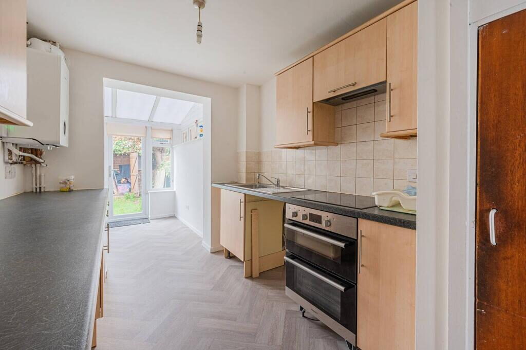Terraced House