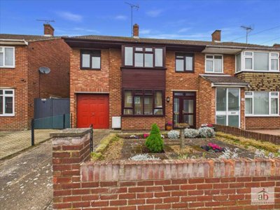 Property on Thanet Road, IP4 5LB