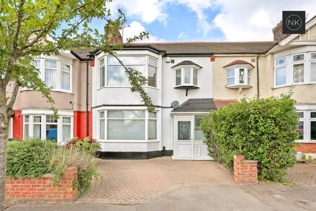 Terraced House