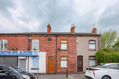 Terraced