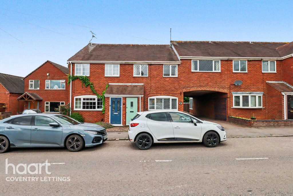 Terraced House