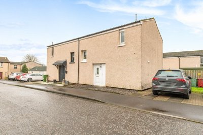Property on Corrie Avenue, FK5 4UY