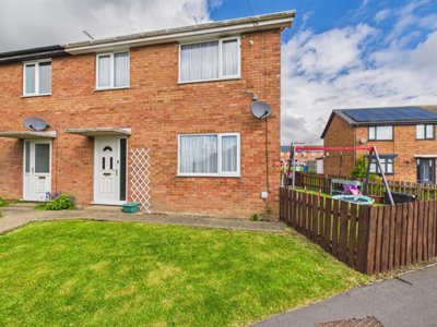 Property on Burstall Hill, YO16 7NH