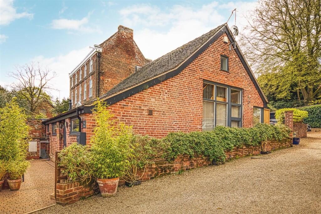 Barn Conversion